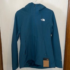 The NorthFace Women’s Blue Jacket